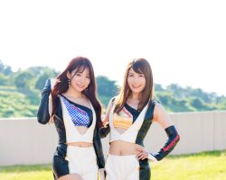 MAXガールズ/花野井 みゆ、永原 芽衣 MAXガールズ/花野井 みゆ、永原 芽衣