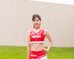 MOTUL Circuit Lady/高橋 ゆり MOTUL Circuit Lady/高橋 ゆり