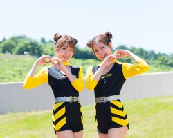 UPGARAGE HONEYS/五十嵐 希、宮野 真菜 UPGARAGE HONEYS/五十嵐 希、宮野 真菜