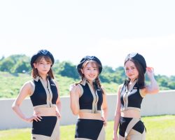 muta racing fairies/葉月 美優、片原 恵麻、五十嵐 みさ muta racing fairies/葉月 美優、片原 恵麻、五十嵐 みさ