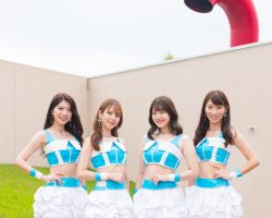 TWSプリンセス/涼野 はるか、五十川 ちほ、鈴木 志歩、西山 絵里香 TWSプリンセス/涼野 はるか、五十川 ちほ、鈴木 志歩、西山 絵里香