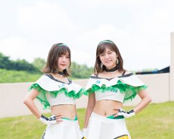 埼玉トヨペットサポーターズ/兎咲 香、熊林 保奈美 埼玉トヨペットサポーターズ/兎咲 香、熊林 保奈美