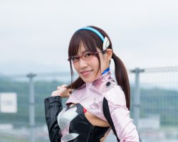 エヴァンゲリオンレーシングRQ/霧島聖子 エヴァンゲリオンレーシングRQ/霧島聖子