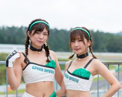 埼玉トヨペットサポーターズ/兎咲 香、熊林 保奈美 埼玉トヨペットサポーターズ/兎咲 香、熊林 保奈美