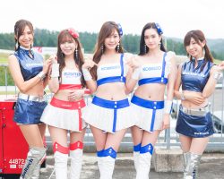 KOBELCO GIRLS/中村 比菜、太田 麻美
SARDイメージガール/水瀬 琴音
Owltech Lady/藤本 真由、生田 ちむ KOBELCO GIRLS/中村 比菜、太田 麻美 SARDイメージガール/水瀬 琴音 Owltech Lady/藤本 真由、生田 ちむ