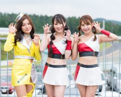 PANTHER GIRLS/栗沢 綾乃、玉木 璃子
PACIFIC PANTHER GIRL/西野 咲 PANTHER GIRLS/栗沢 綾乃、玉木 璃子 PACIFIC PANTHER GIRL/西野 咲