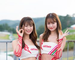 raffinee Lady/桜田 莉奈、さかい ゆりや raffinee Lady/桜田 莉奈、さかい ゆりや