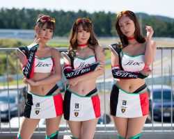 JLOC DEA CORSA/霧原 のあん、朝比奈 果歩、宇佐美 なお JLOC DEA CORSA/霧原 のあん、朝比奈 果歩、宇佐美 なお