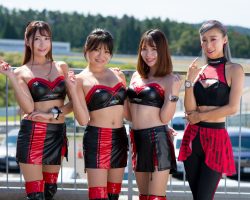 Rising Angel/山口 ミカ、青山 あいり、南 沙羽
RUNUP RQ/黒澤 恵里 Rising Angel/山口 ミカ、青山 あいり、南 沙羽 RUNUP RQ/黒澤 恵里