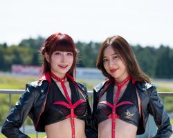 MZESクイーン/今井 歩、松本 あづさ MZESクイーン/今井 歩、松本 あづさ