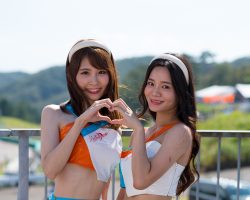 フロンティアキューティーズ/江戸川 ひなの、角松 まどか フロンティアキューティーズ/江戸川 ひなの、角松 まどか