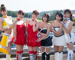 TANAX GAINERsucre/柴咲 のあ、真田 みき
TonerS/佐々木 萌香、松本 さら
ITOCHU ENEX IMPUL LADY/仲 美由紀
KOSEI CHAPTER/新井 あやさ TANAX GAINERsucre/柴咲 のあ、真田 みき TonerS/佐々木 萌香、松本 さら ITOCHU ENEX IMPUL LADY/仲 美由紀 KOSEI CHAPTER/新井 あやさ