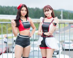 KENWOOD LADY/結城 みい
Moduloスマイル/瀬谷 ひかる KENWOOD LADY/結城 みい Moduloスマイル/瀬谷 ひかる