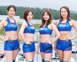 SUBARU BRZ GT GALS BREEZE/津田 知美、須藤 セリナ、あやき いく、平野 杏梨 SUBARU BRZ GT GALS BREEZE/津田 知美、須藤 セリナ、あやき いく、平野 杏梨