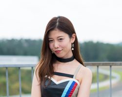 BMW Team Studieレースクイーン/才川 智子 BMW Team Studieレースクイーン/才川 智子