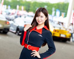 東京オートサロン2022イメージガールA-class/日南まみ 東京オートサロン2022イメージガールA-class/日南まみ