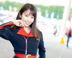 東京オートサロン2022イメージガールA-class/沙倉しずか 東京オートサロン2022イメージガールA-class/沙倉しずか