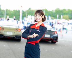 東京オートサロン2022イメージガールA-class/米倉みゆ 東京オートサロン2022イメージガールA-class/米倉みゆ