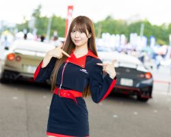 東京オートサロン2022イメージガールA-class/松田蘭 東京オートサロン2022イメージガールA-class/松田蘭