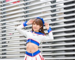 Mobil1レースクイーン/宮瀬七海 Mobil1レースクイーン/宮瀬七海