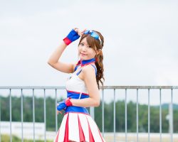 Mobil1レースクイーン/宮瀬七海 Mobil1レースクイーン/宮瀬七海