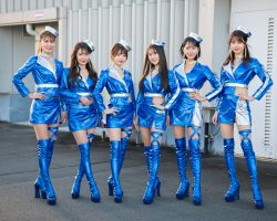 Pacific Faries/川瀬 もえ 、仲川 しおり、辻門アネラ、星乃ゆん、長坂 有紗、名取くるみ Pacific Faries/川瀬 もえ 、仲川 しおり、辻門アネラ、星乃ゆん、長坂 有紗、名取くるみ