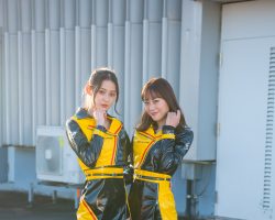 DIREZZA GIRLS/美月 千佳、花咲 美桜 DIREZZA GIRLS/美月 千佳、花咲 美桜
