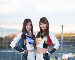 MAXガールズ/花野井 みゆ、永原 芽衣 MAXガールズ/花野井 みゆ、永原 芽衣