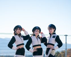 muta racing fairies/葉月 美優、片原 恵麻、五十嵐 みさ muta racing fairies/葉月 美優、片原 恵麻、五十嵐 みさ