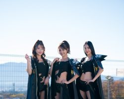 Win G/西井 綾音、北川 美麗、南 真琴 Win G/西井 綾音、北川 美麗、南 真琴