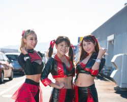 Rising Angel/山口 ミカ、青山 あいり RUNUP RQ/黒澤 恵里 Rising Angel/山口 ミカ、青山 あいり RUNUP RQ/黒澤 恵里
