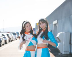 フロンティアキューティーズ/水谷 桃那、角松 まどか フロンティアキューティーズ/水谷 桃那、角松 まどか