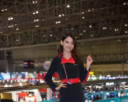 2022A-class／黒木麗奈