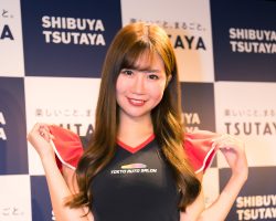 TOKYO AUTO SALON 2022 イメージガール A-class TOKYO AUTO SALON 2022 イメージガール A-class