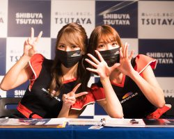 TOKYO AUTO SALON 2022 イメージガール A-class TOKYO AUTO SALON 2022 イメージガール A-class
