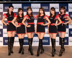 TOKYO AUTO SALON 2022 イメージガール A-class TOKYO AUTO SALON 2022 イメージガール A-class