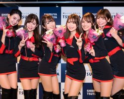 TOKYO AUTO SALON 2022 イメージガール A-class TOKYO AUTO SALON 2022 イメージガール A-class