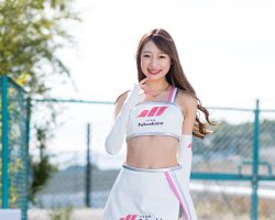 2022コスチュームギャラリー/原あゆみ(Team Fukushimaレースクイーン)