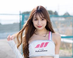 2022コスチュームギャラリー/原あゆみ(Team Fukushimaレースクイーン)