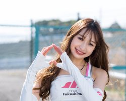 2022コスチュームギャラリー/原あゆみ(Team Fukushimaレースクイーン)