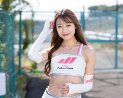 2022コスチュームギャラリー/原あゆみ(Team Fukushimaレースクイーン)