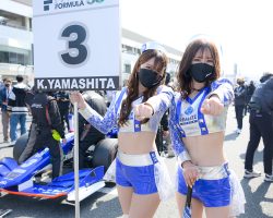 2022全日本スーパーフォーミュラ選手権第1戦FUJI速報写真館