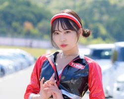 葵 成美/PACIFIC TONEモタスポギャルズ 葵 成美/PACIFIC TONEモタスポギャルズ