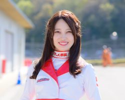 赤城 ありさ/チームマッハ 2022 マッハ車検 GAL 赤城 ありさ/チームマッハ 2022 マッハ車検 GAL