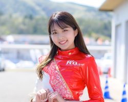 菅田 れもん/R’Qs Racing GIRLS 菅田 れもん/R’Qs Racing GIRLS