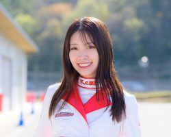 広瀬 咲/チームマッハ 2022 マッハ車検 GAL 広瀬 咲/チームマッハ 2022 マッハ車検 GAL