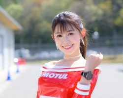村瀬 春香/MOTUL Curcuit Lady 村瀬 春香/MOTUL Curcuit Lady