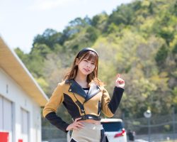 muta racing fairies/葉月美優