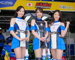 2022全日本スーパーフォーミュラ選手権第6戦FUJI速報写真館