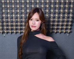 東京オートサロン2023イメージガールA-class/広瀬晏夕